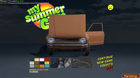 my summer car mod loader